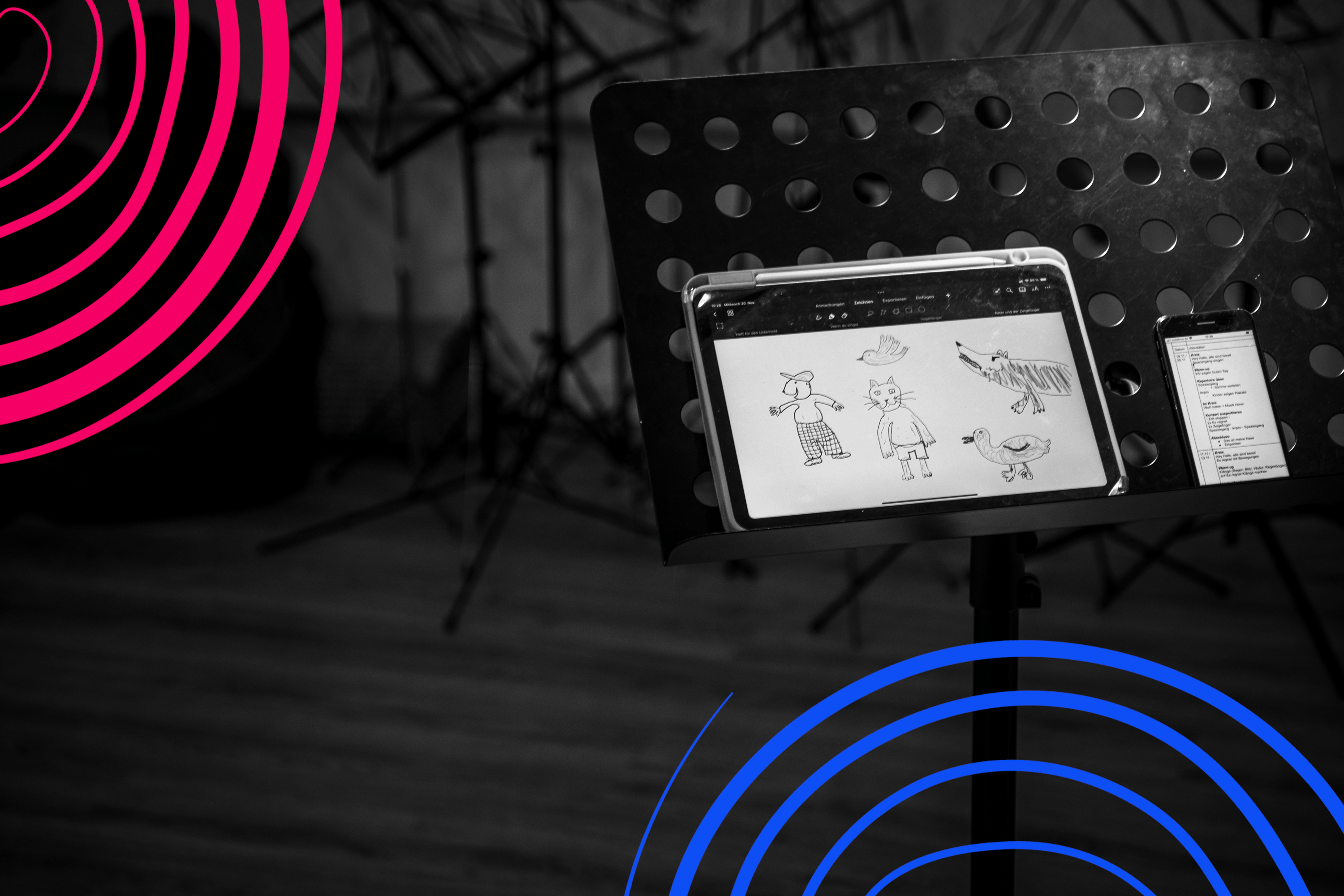 STREICHERKLASSEN punkt BERLIN